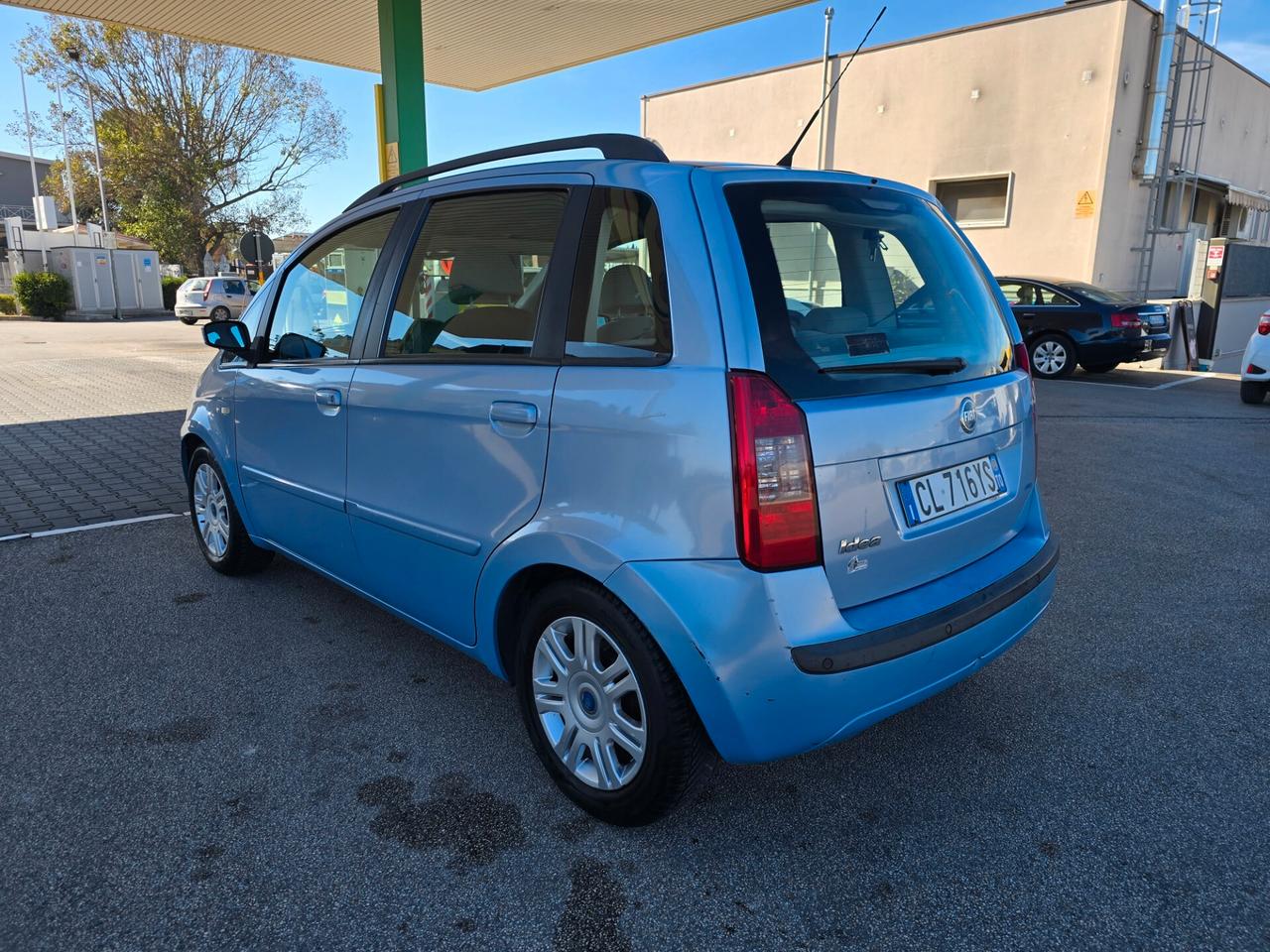 Fiat Idea 1.4 16V Emotion GPL