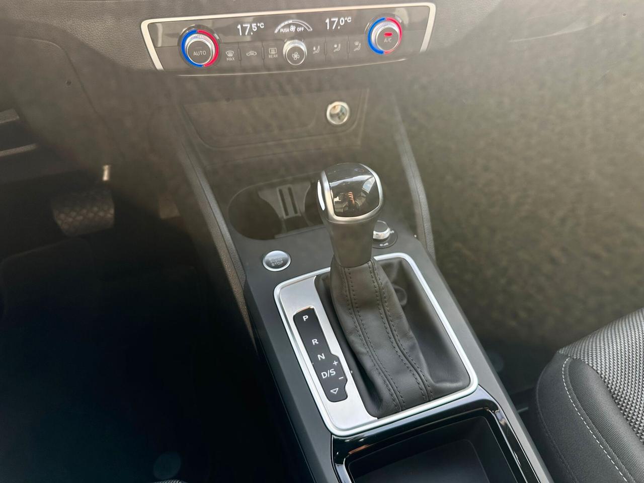 Audi Q2 35 TDI S tronic line Edition