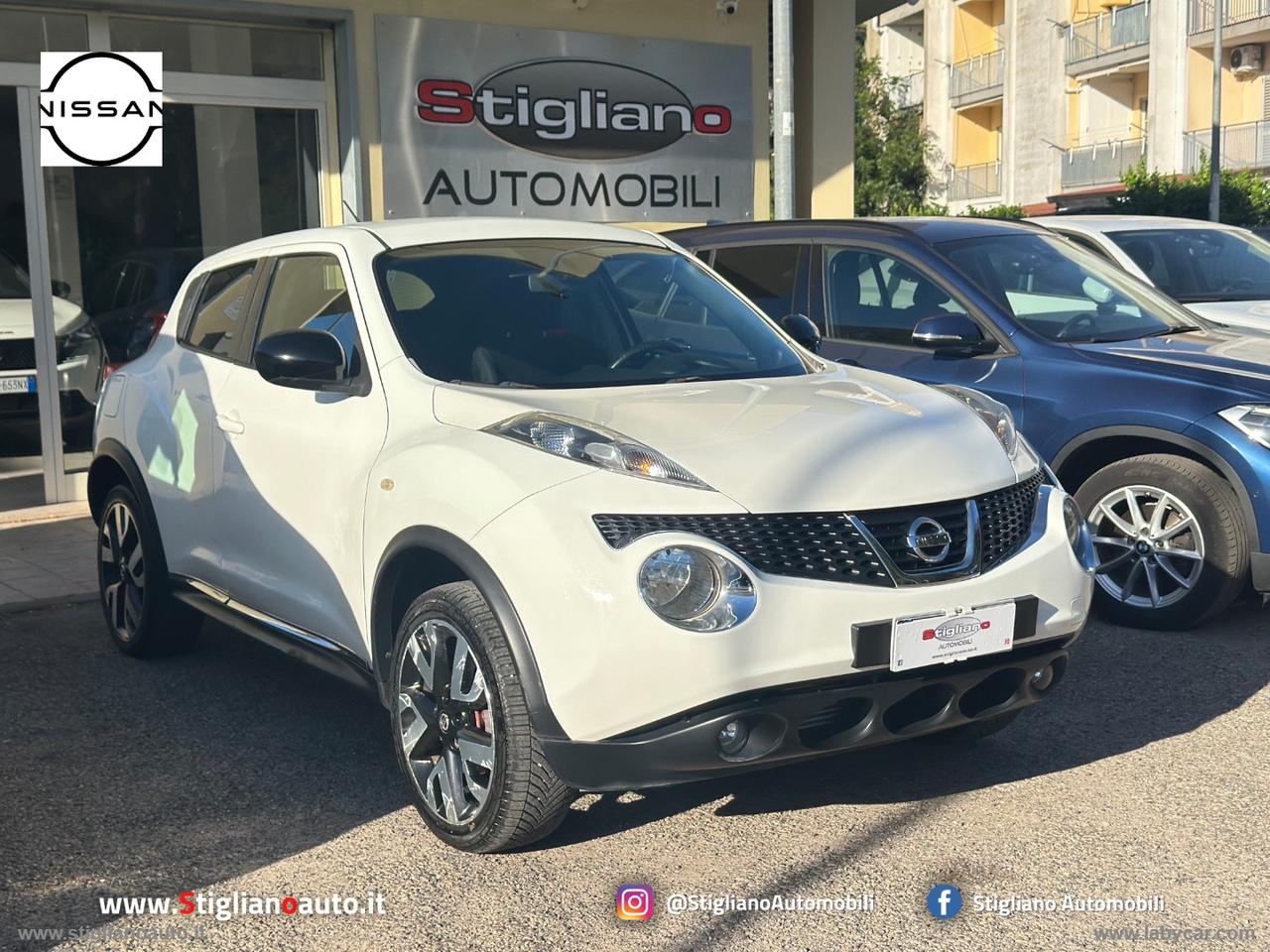 NISSAN Juke 1.5 dCi Acenta