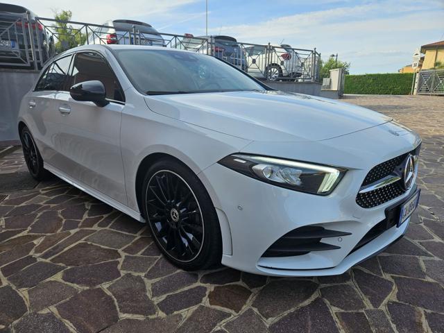 MERCEDES-BENZ A 180 d Automatic Premium AMG Night edition