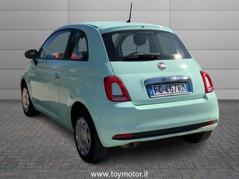 FIAT 500 (2015-2024) 1.2 Pop