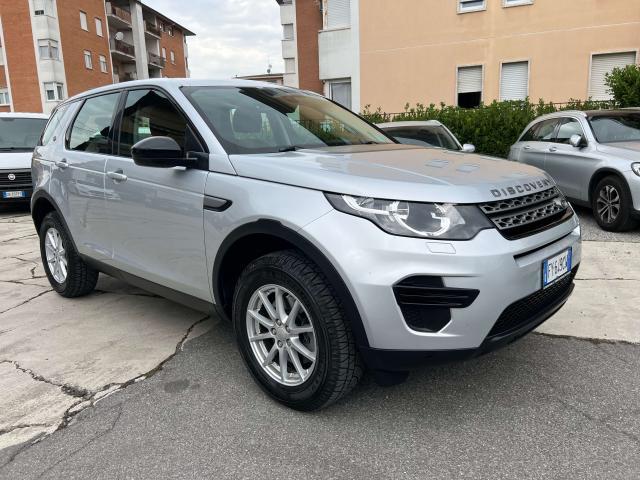 Land Rover Discovery Sport 2.0 td4 Pure awd 150cv automatico 4x4