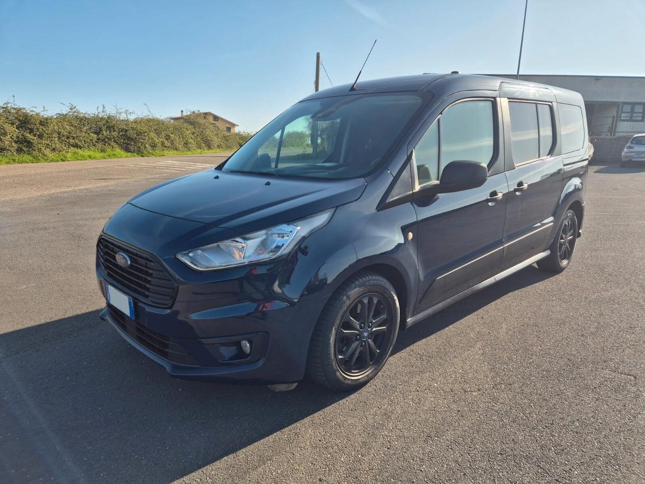 Ford Tourneo Connect Tourneo Connect 1.5 TDCi 120 CV Titanium