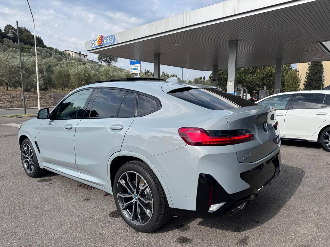 Bmw X4 xDrive20d 48V Msport