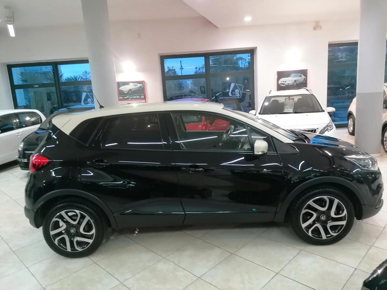 Renault Captur dCi 8V 90 CV Start&Stop Energy Intens(OK NEOPAT.)