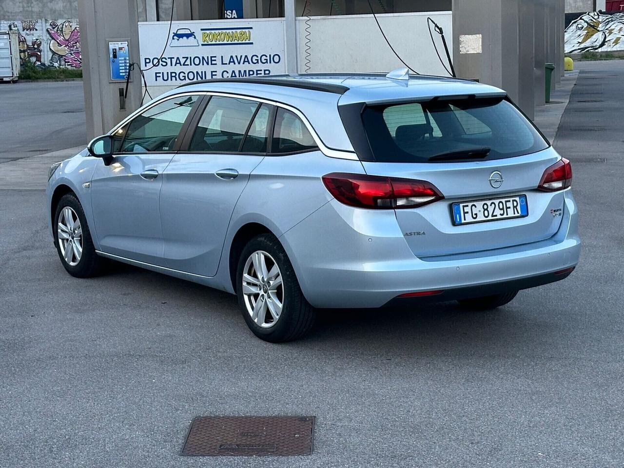 Opel Astra 1.6 CDTI 136CV EcoFLEX S&S Sports Tourer Elective