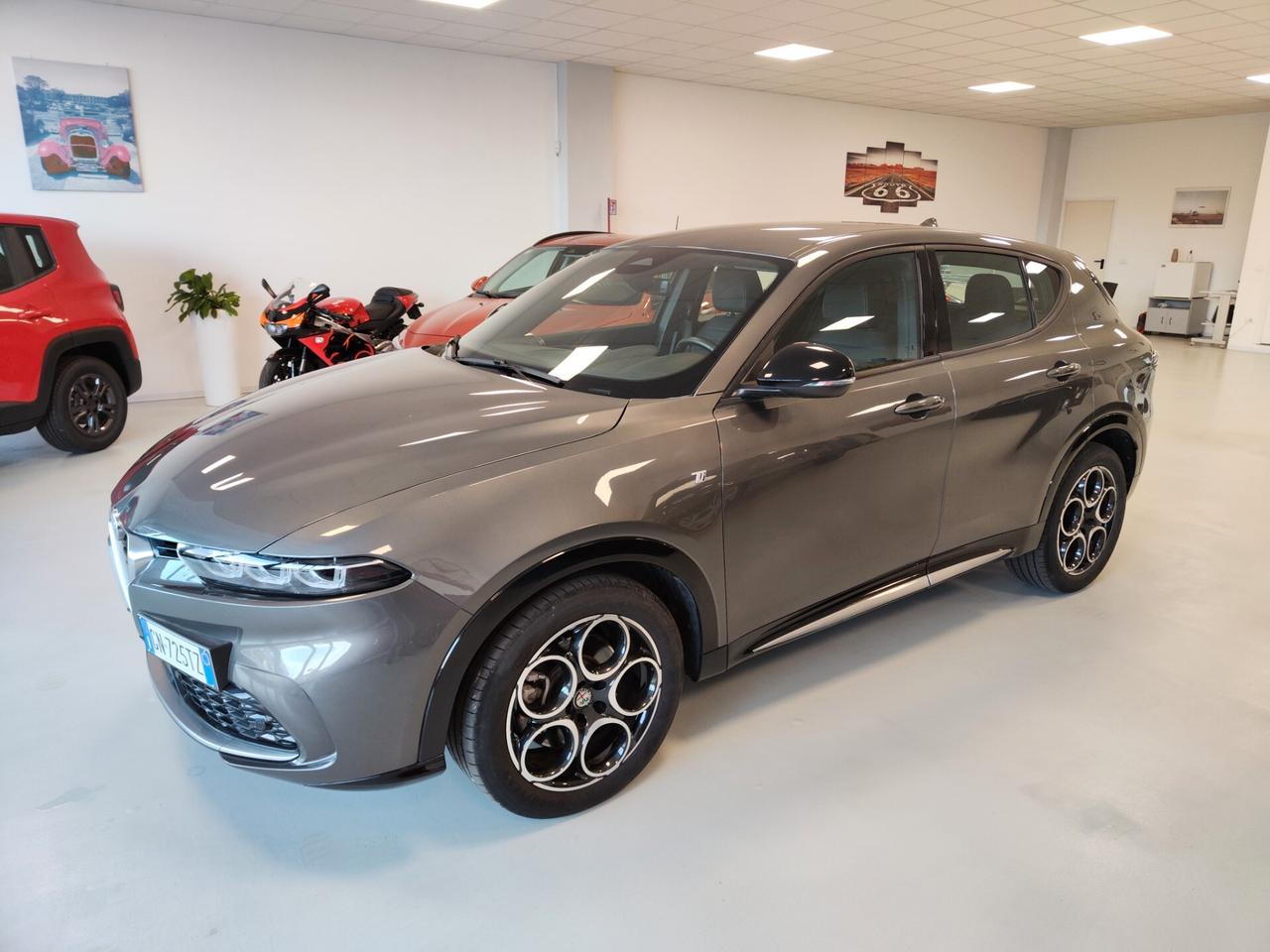 Alfa Romeo Tonale 1.5 160 CV MHEV TCT7 Ti 2023