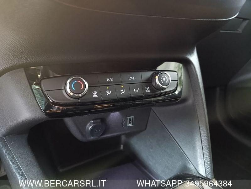 Opel Corsa Corsa 1.2 100 CV Design & Tech*TELECAMERA POST*PDC*CAR PLAY*