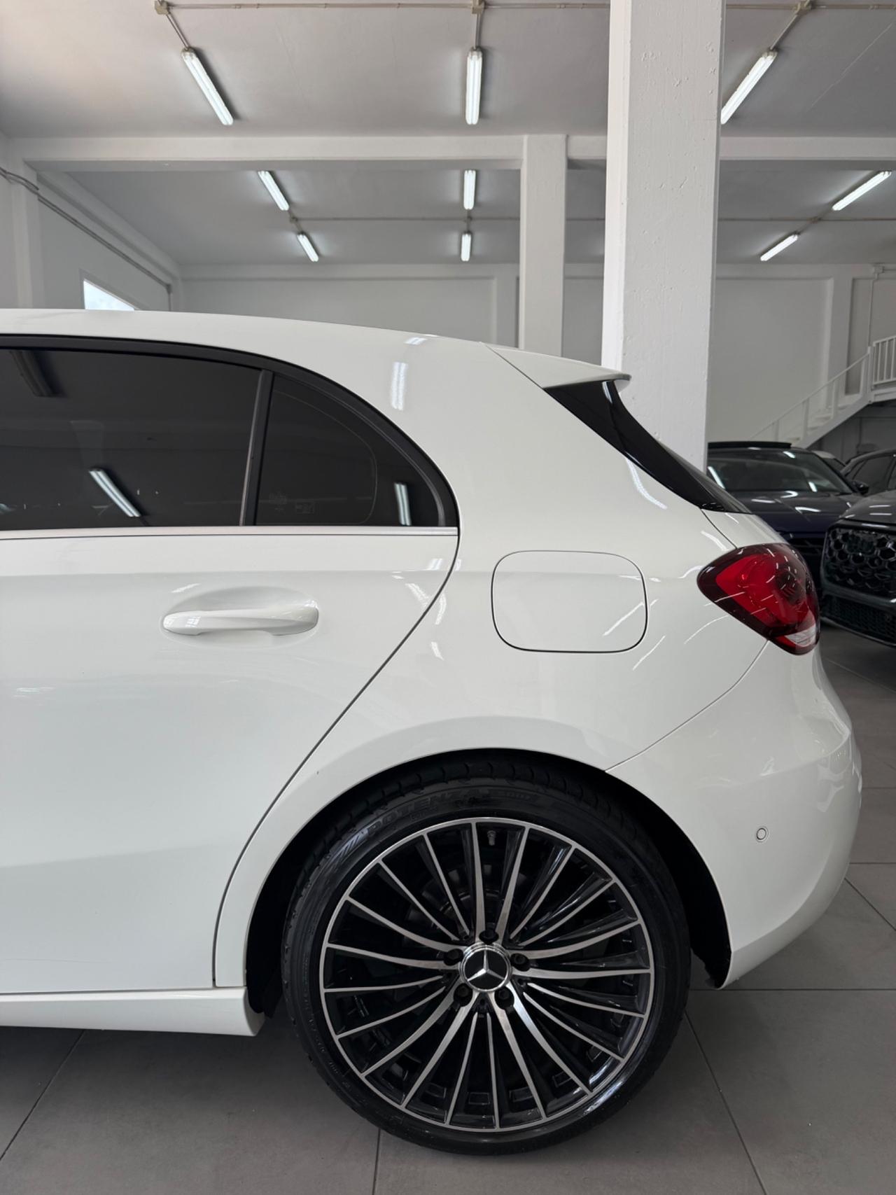 Mercedes classe A Automatic Sport FINANZIABILE
