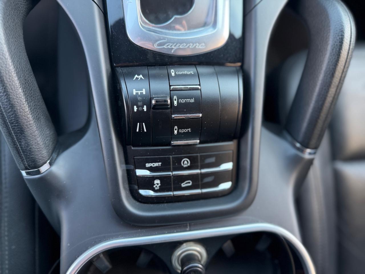 Porsche Cayenne 3.0 Diesel 245cv 2013