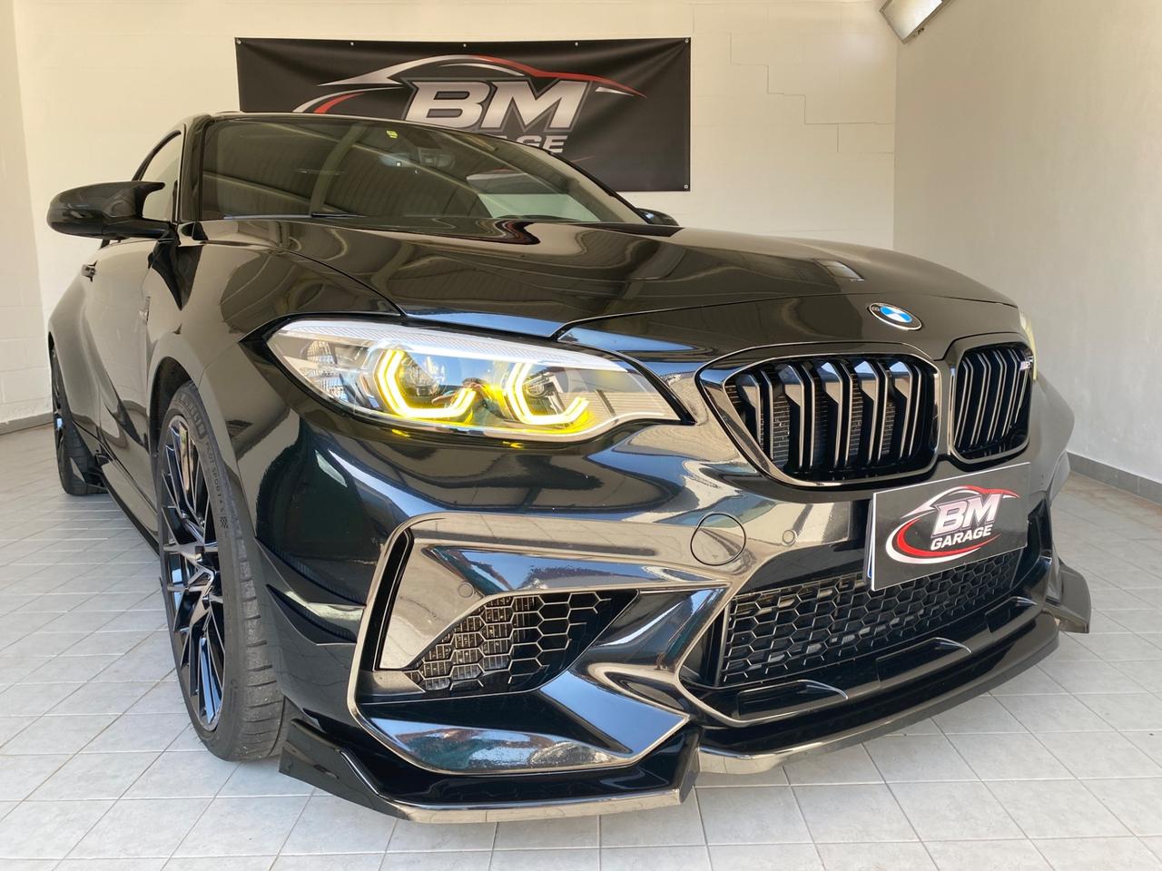 Bmw M2 Coupé Competition FULL SERVICE BMW+AKRAPOVIC
