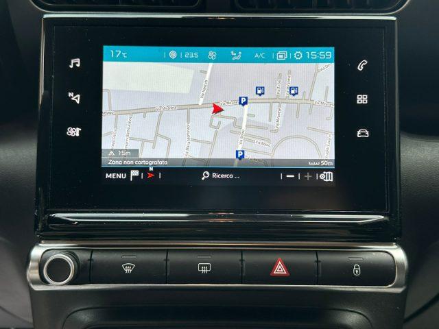 CITROEN C3 Aircross AUTOMATICA! 1.5 BlueHDi 120 S&S EAT6 Shine