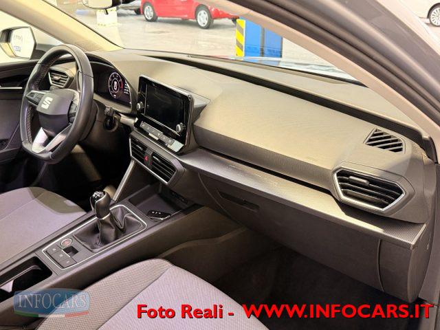 SEAT Leon Sportstourer 2.0 TDI Style 116 CV - PROMO