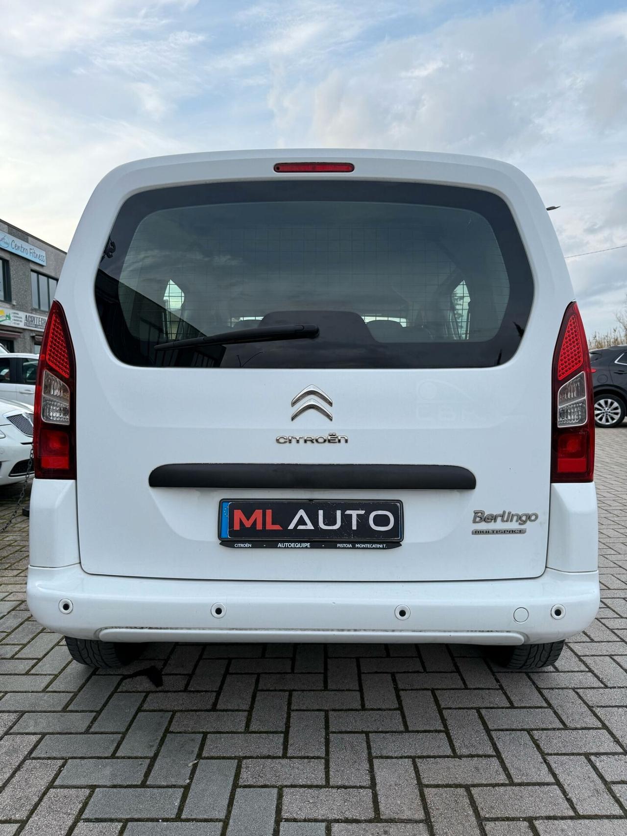 Citroen Berlingo Multispace BlueHDi 100 Feel - ok neopatenatto