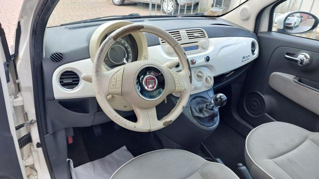 FIAT 500 1.3 Multijet 16V 75 CV Lounge