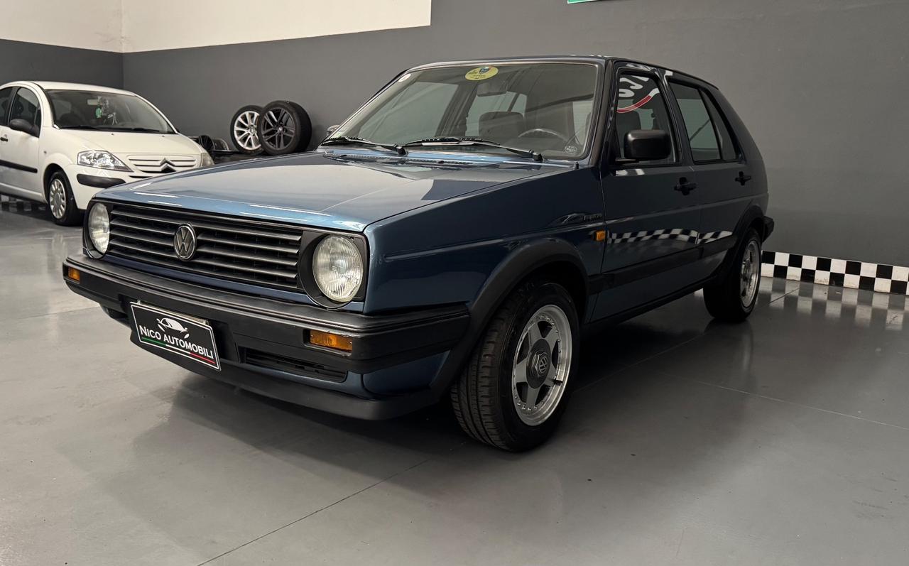 Volkswagen Golf 1800 5 porte Syncro ASI ORO E CRS