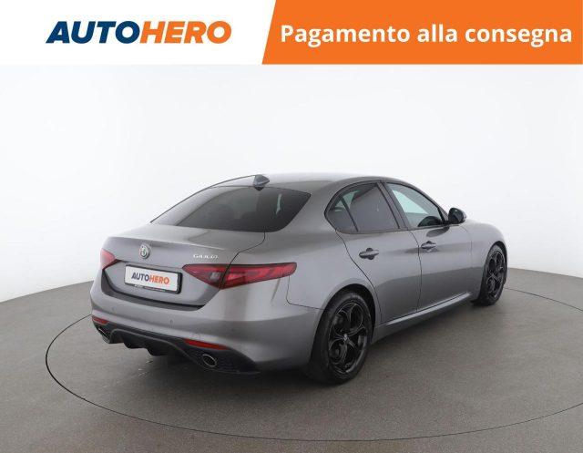 ALFA ROMEO Giulia 2.2 Turbodiesel 180 CV AT8 Super