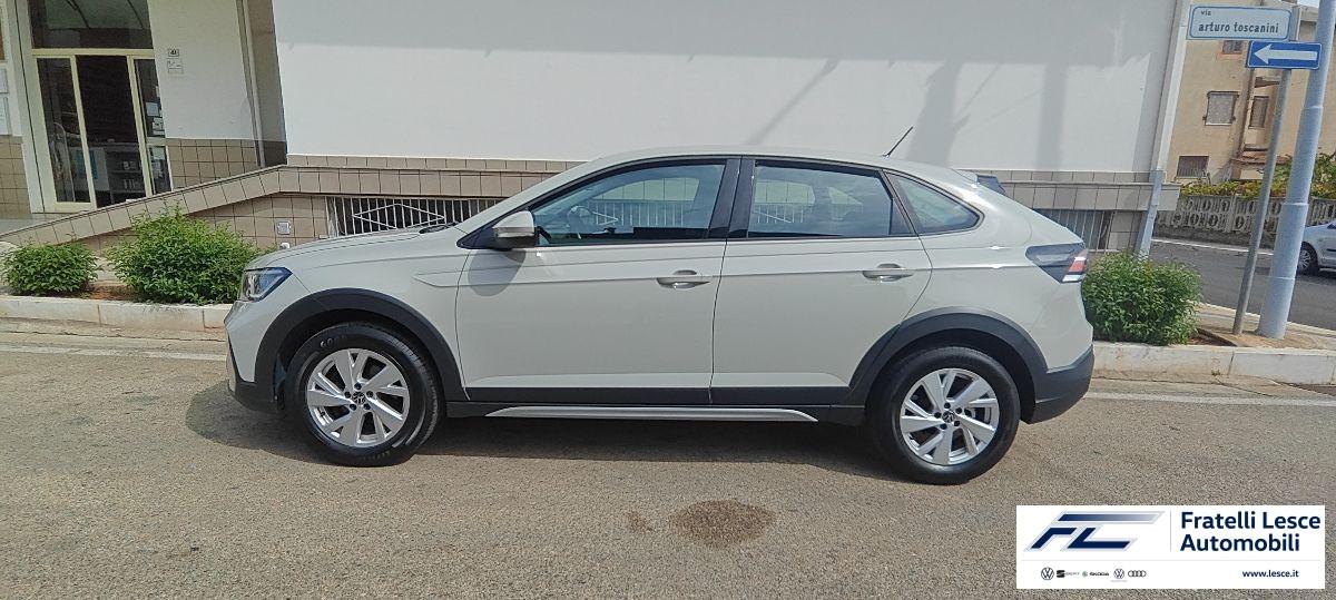 VOLKSWAGEN - Taigo 1.0 tsi Life 110cv dsg