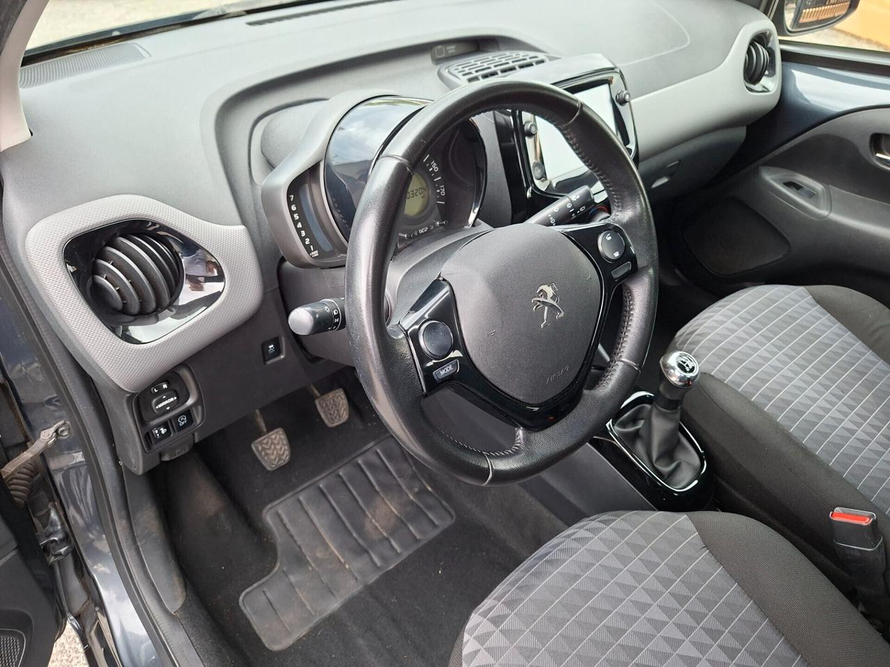 Peugeot 108 VTi 1.0 5p Allure*CAMERA*NEOPATENTATI