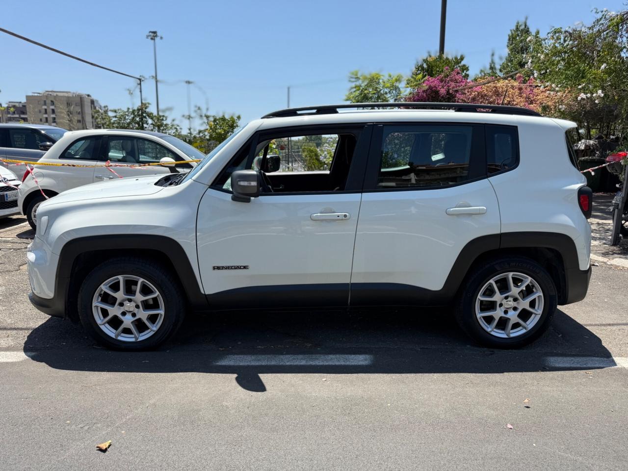Jeep Renegade 1.6 Mjt 130 CV Limited Navi Camera