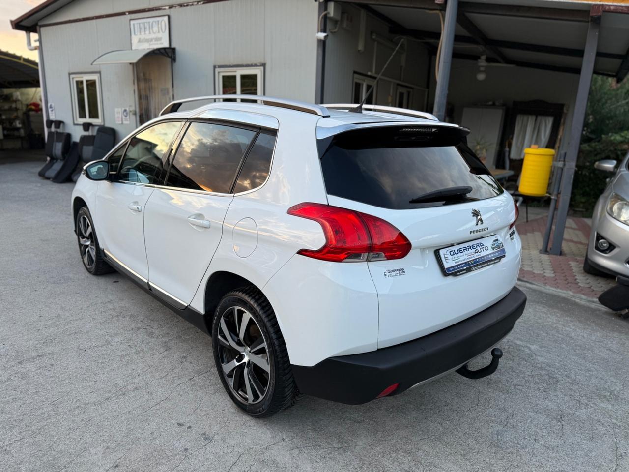 Peugeot 2008 1.6 HDi 115 CV Allure Km Certif.