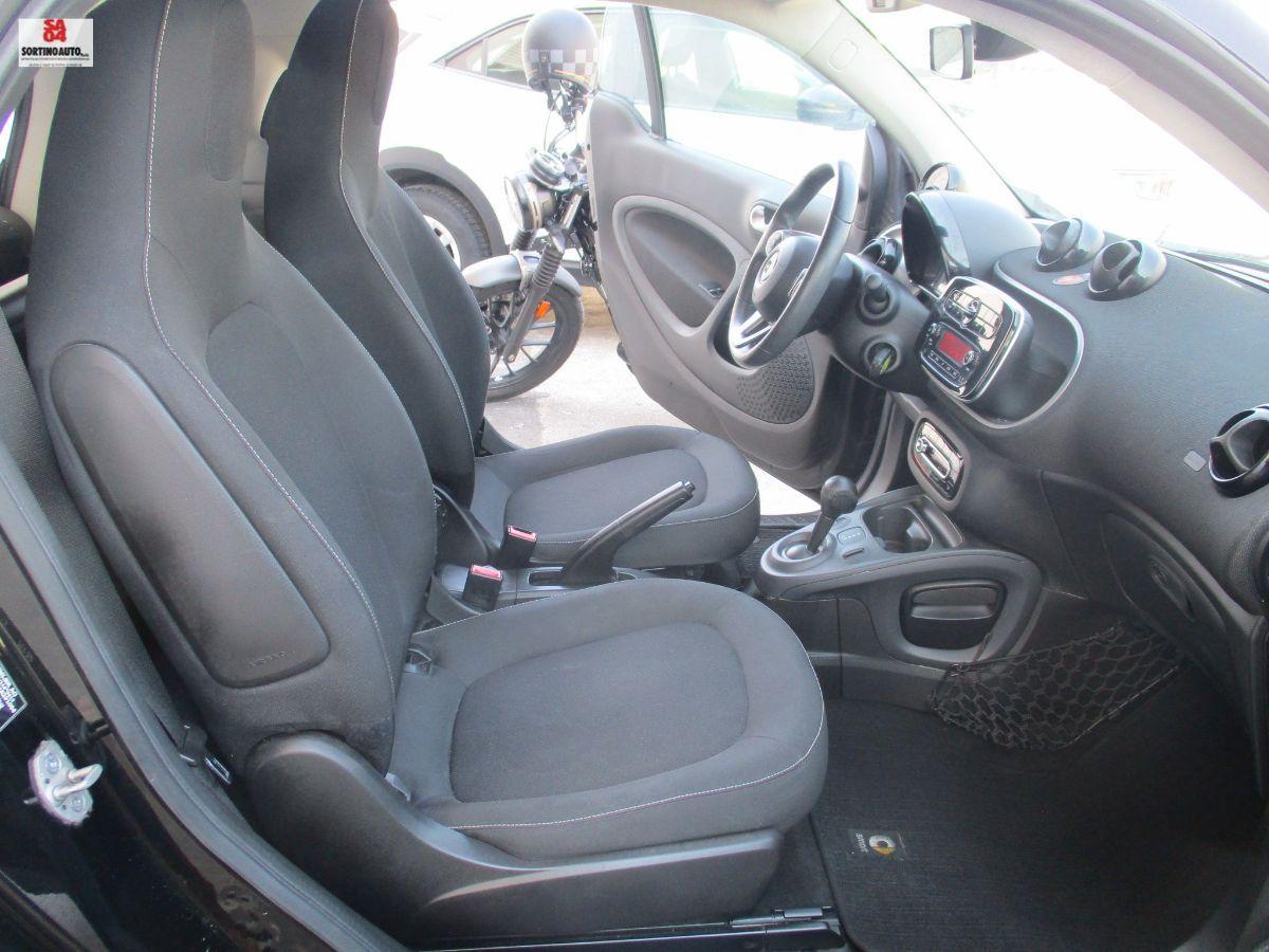 SMART Fortwo 70 1.0 t.amic Passion-2018 KM70000
