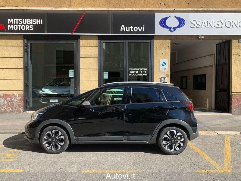 Honda Jazz Jazz 1.5 Hev Crosstar eCVT Executive (PROMO)