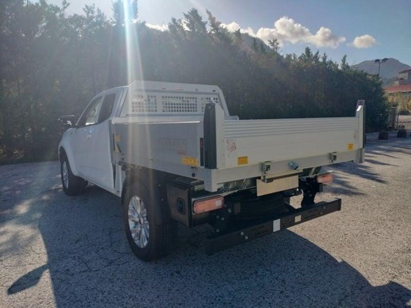 Isuzu D-Max N60 D-Max N60 1.9 aut. Space BB+ Cab, cassone ribaltabile!!