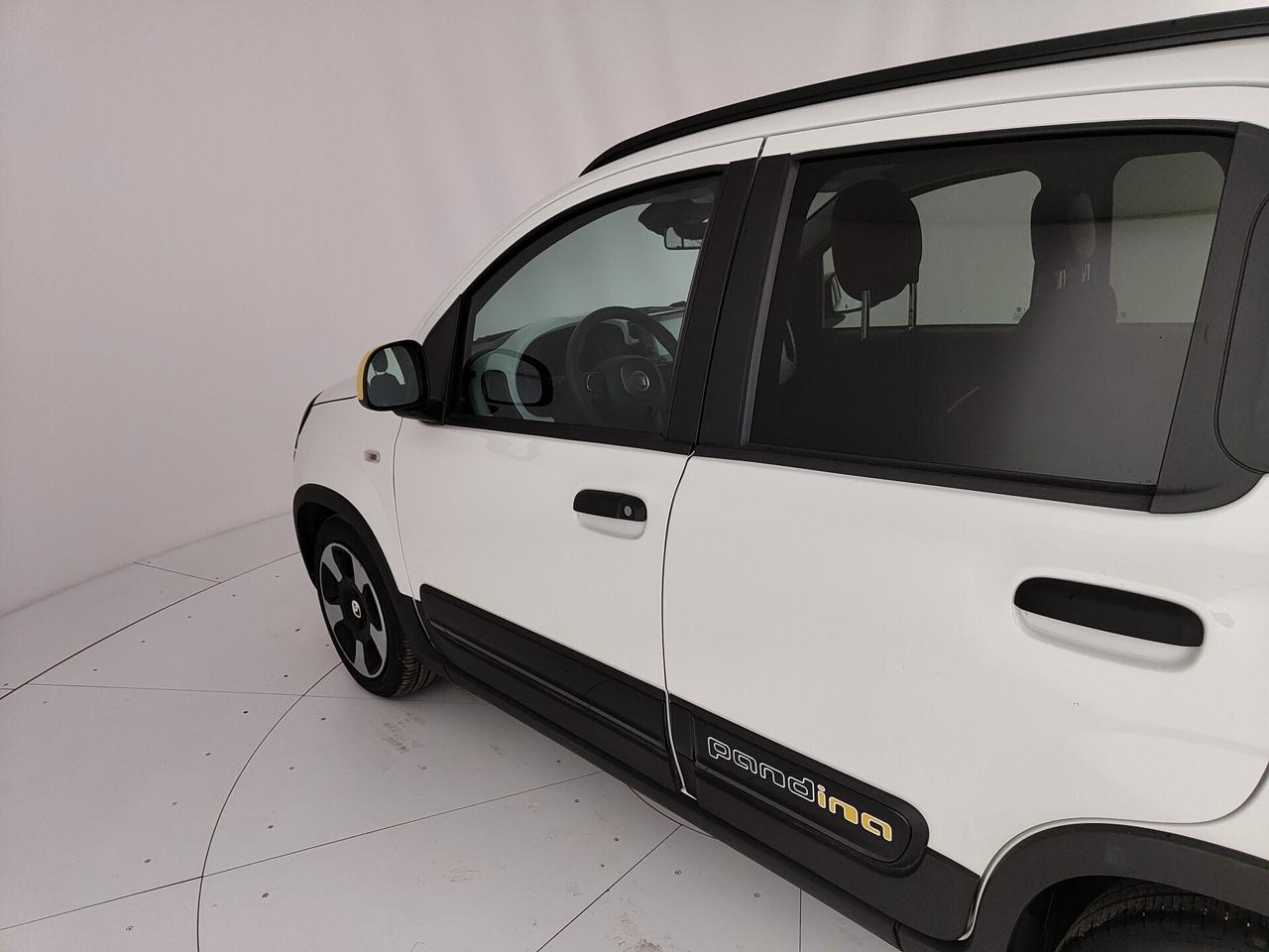 Fiat Panda 1.0 FireFly S&S Hybrid Pandina
