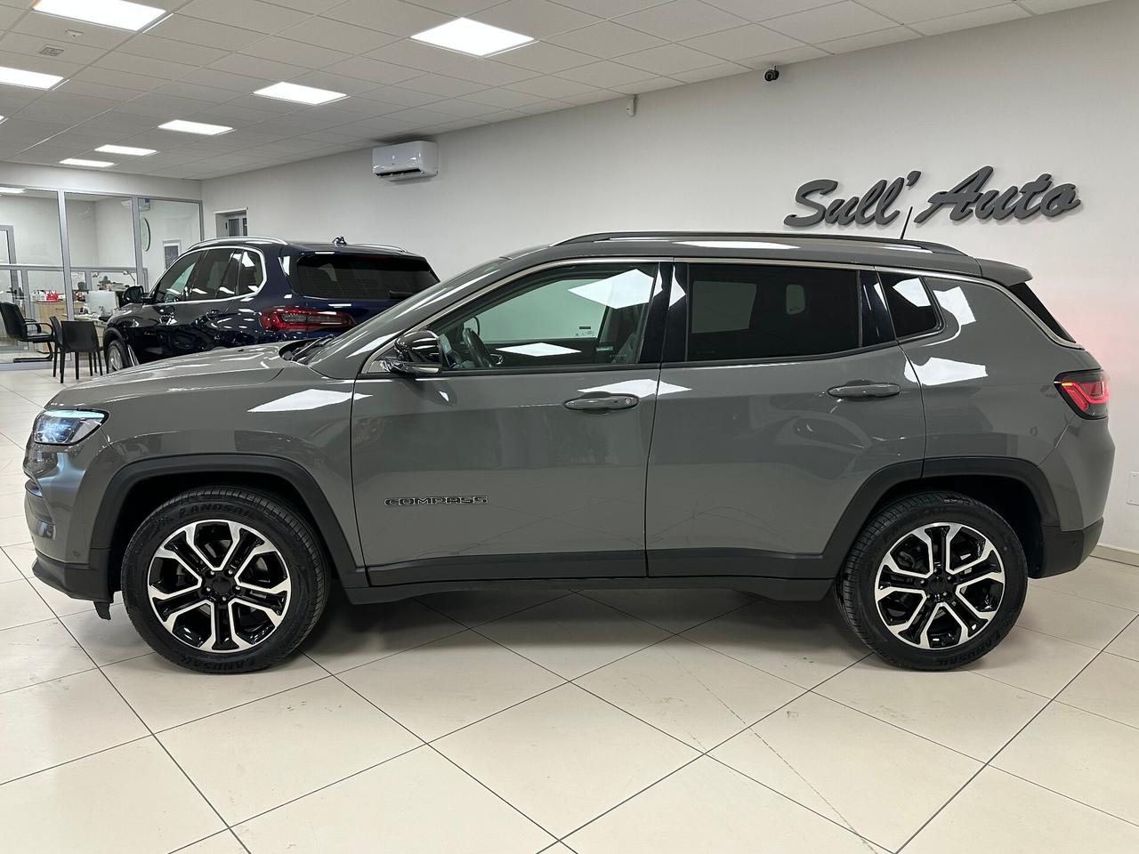 Jeep Compass 1.6 Multijet II 2WD 130 CV Limited - 2021