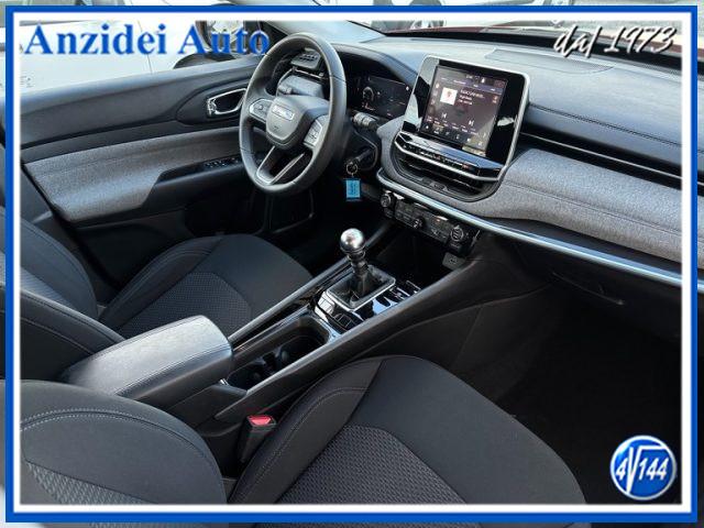 JEEP Compass 1.6 Multijet 130 Cv Longitude