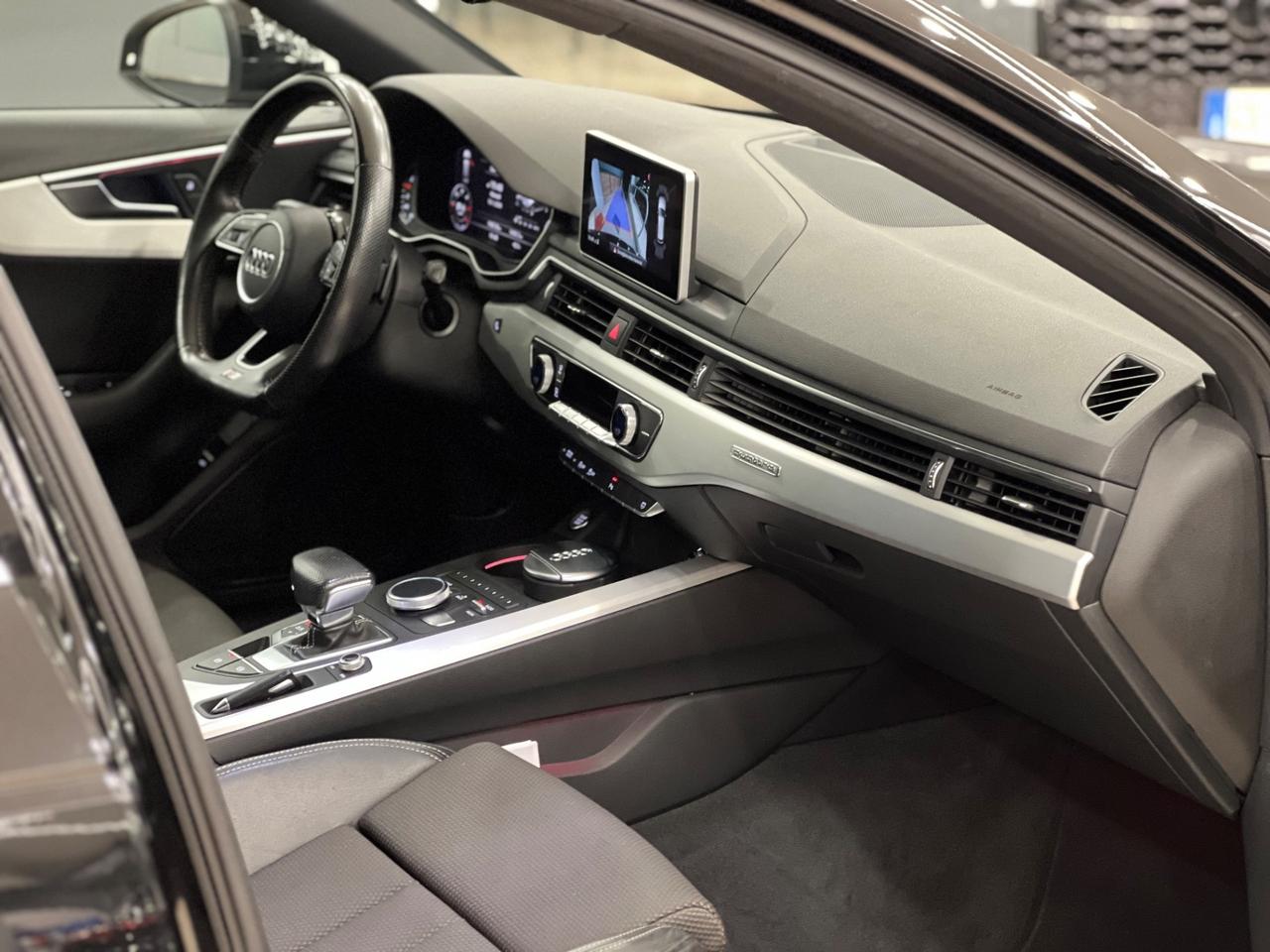 Audi A4 Avant 40 TDI quattro S tronic line edition