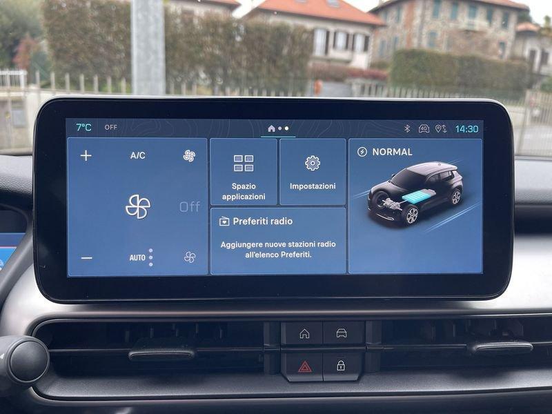 Jeep Avenger full-electric Altitude fwd 156cv auto