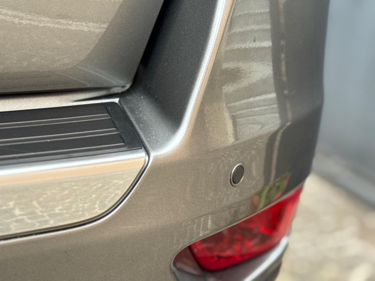 Jeep Compass 2.2 CRD Limited