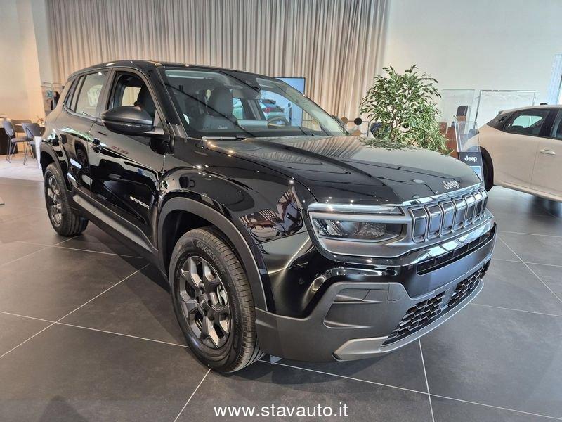 Jeep Avenger Avenger 1.2 Turbo 100 CV Longitude