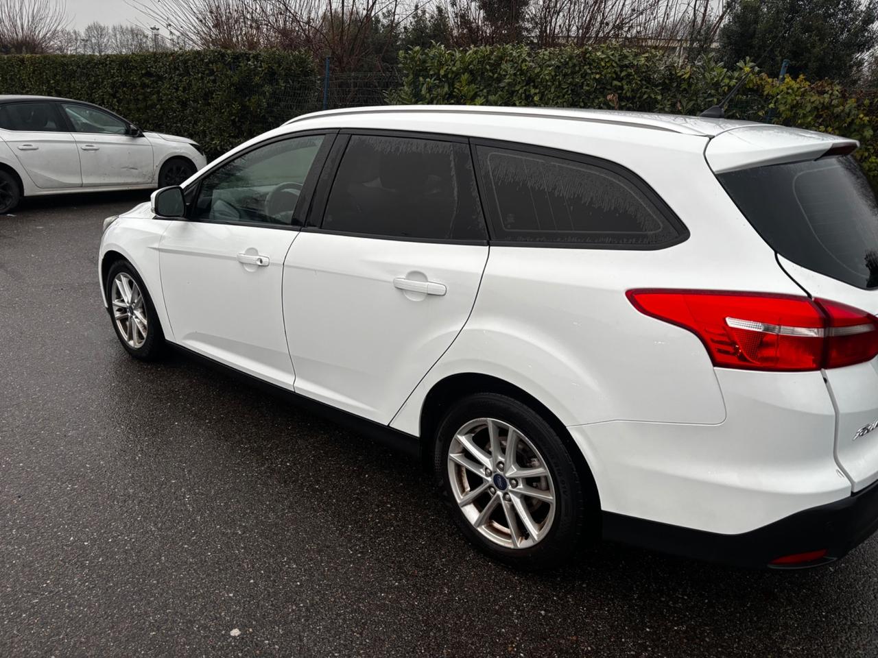 Ford Focus 1.5 TDCi 120 CV Start&Stop Powershift SW Titanium