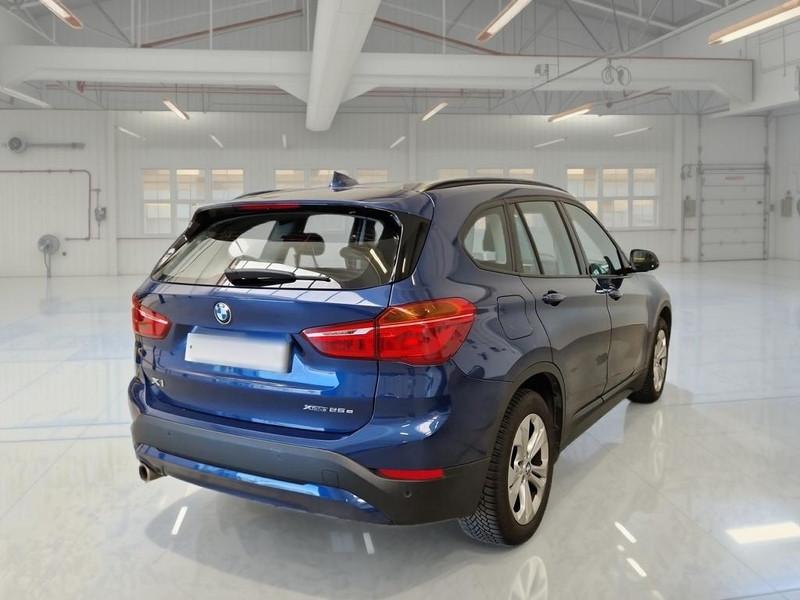 BMW X1 XDRIVE 25E ADVANTAGE AUTOMATICO SUV