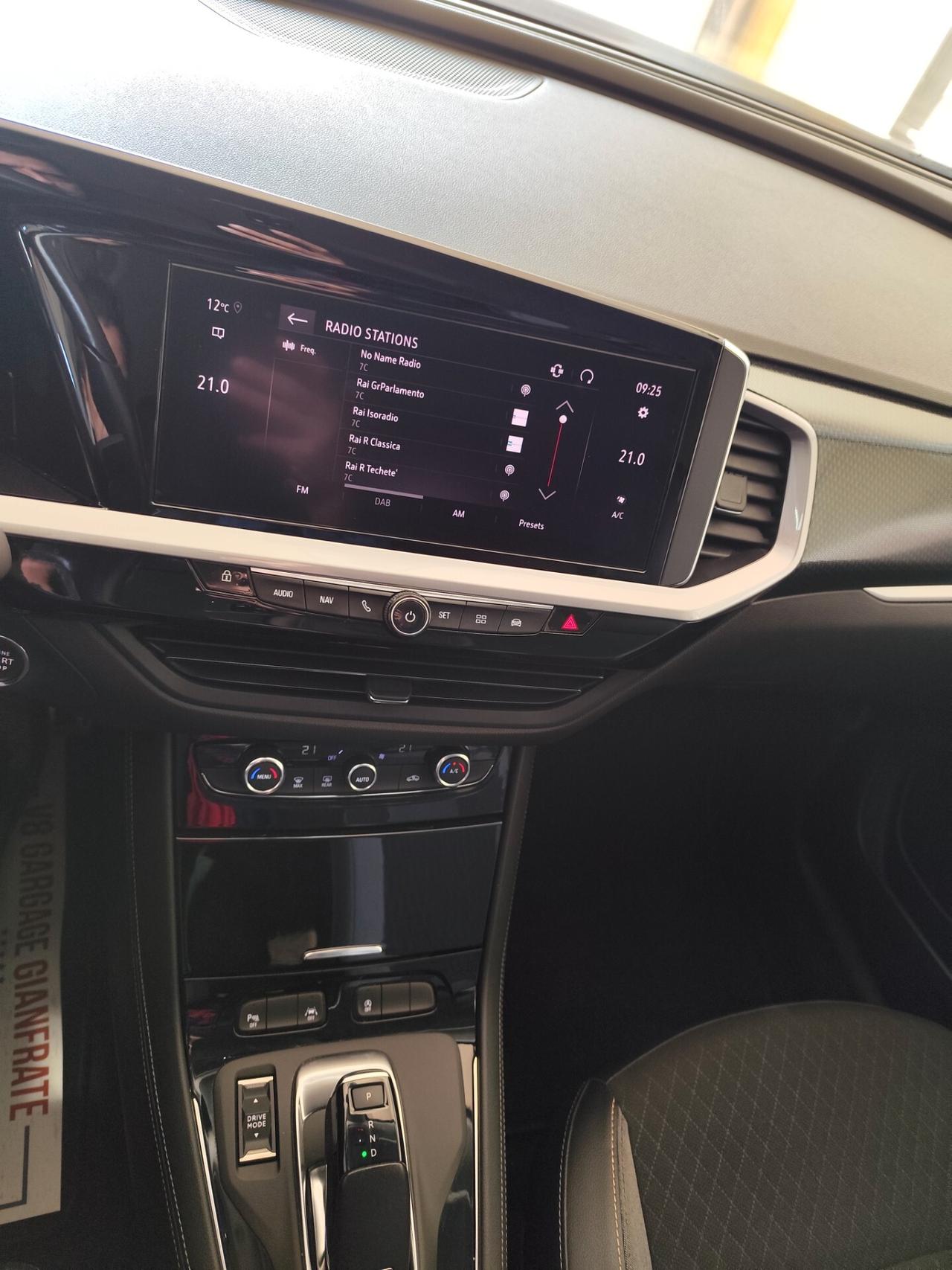 Opel Grandland 1.5 diesel Ecotec aut. GS Line