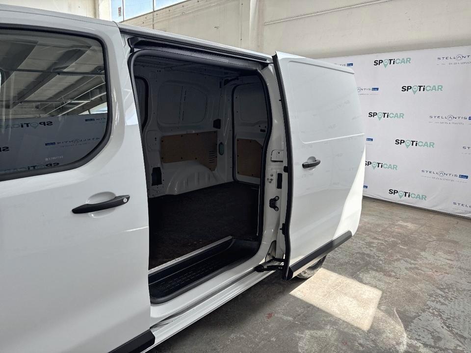 Peugeot Expert BlueHDi 180 S&S EAT8 Standard