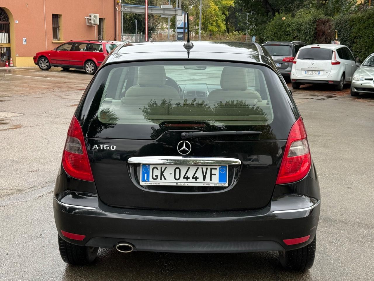 Mercedes-benz A 160 BlueEFFICIENCY Premium