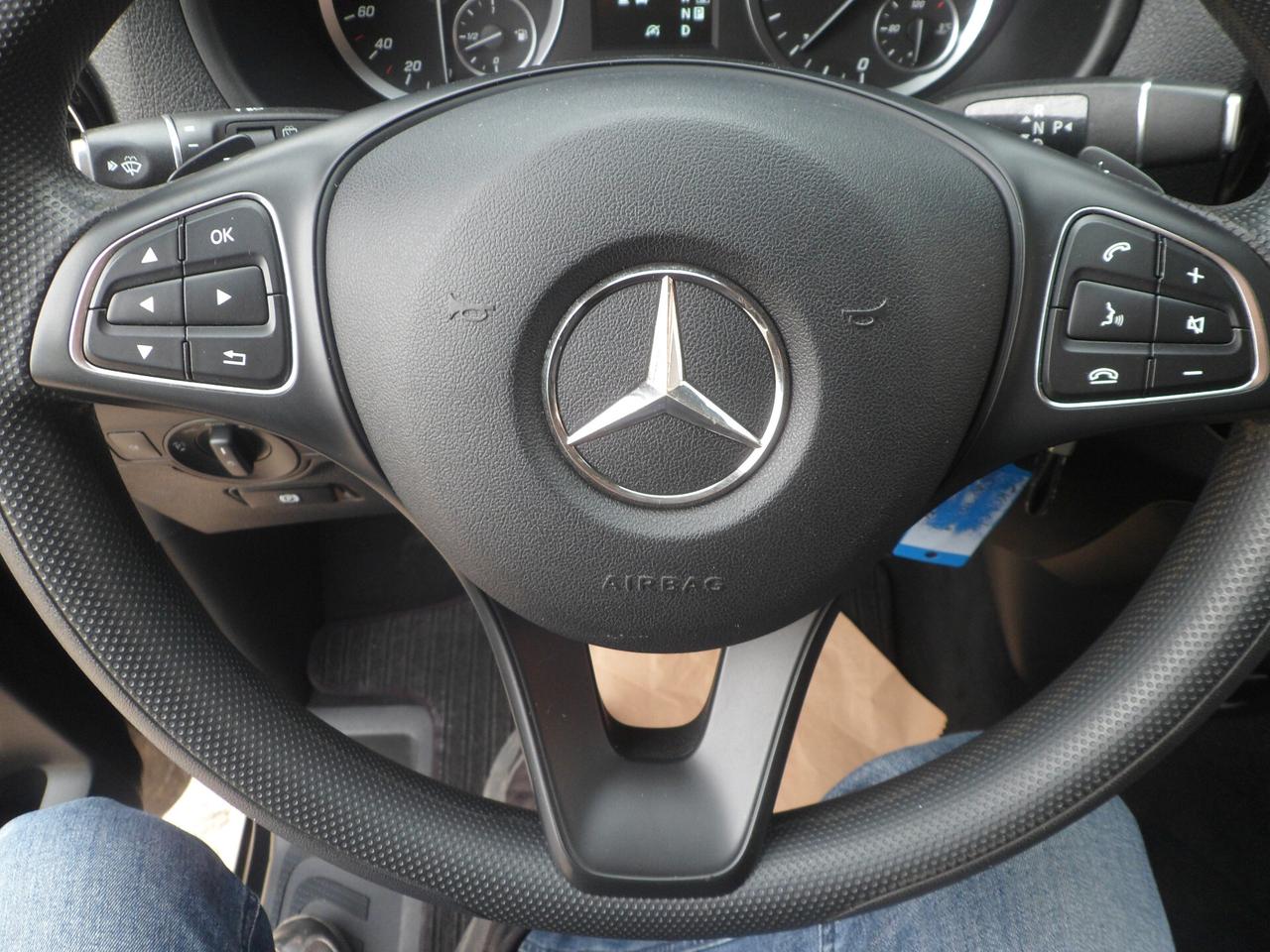 Mercedes-benz Vito 9 posti Tourer Pro ExtraLong