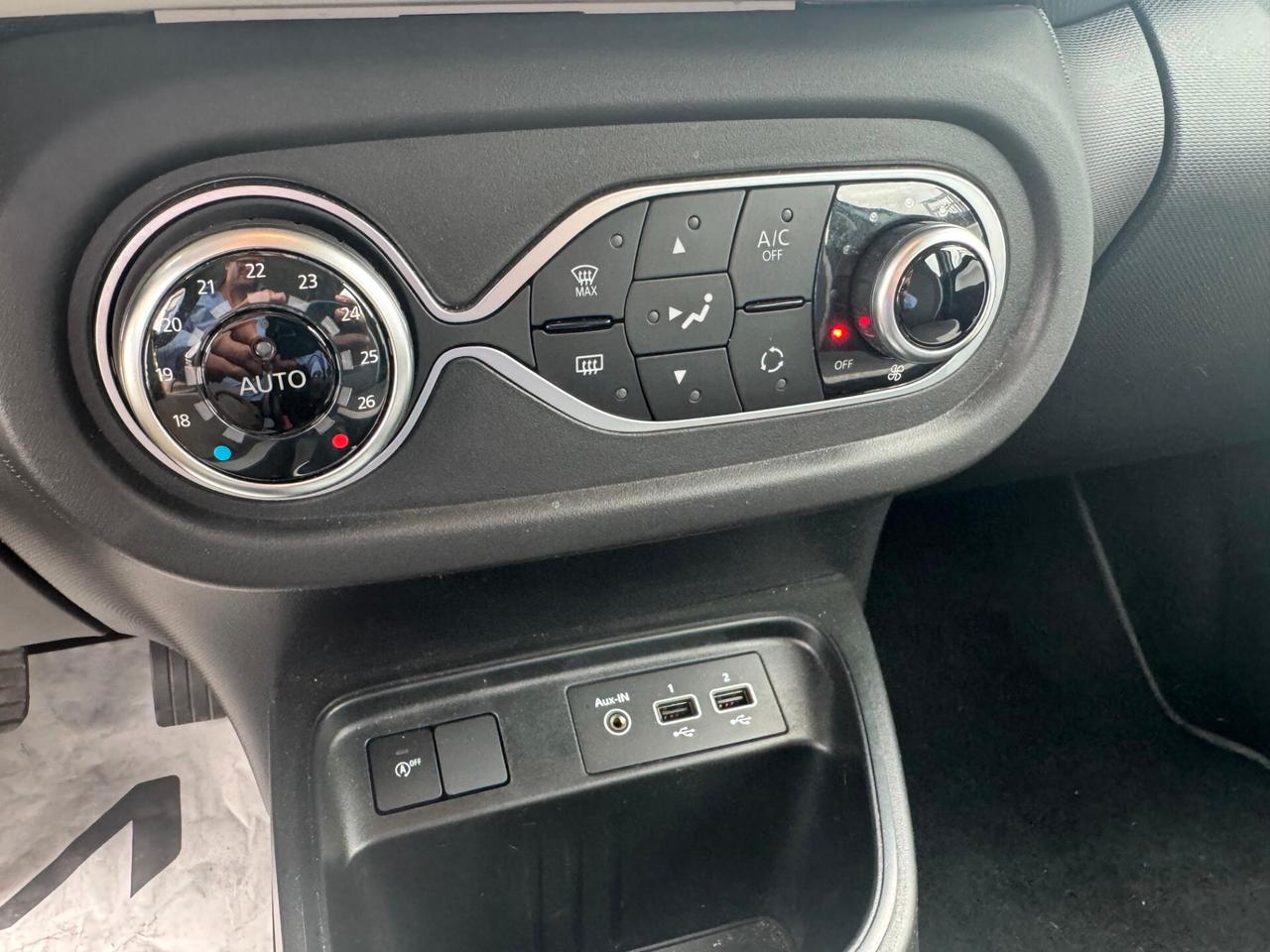 RENAULT TWINGO 1.0 BENZINA 65CV 2022