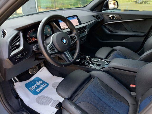 BMW 118 d 5 Porte Msport