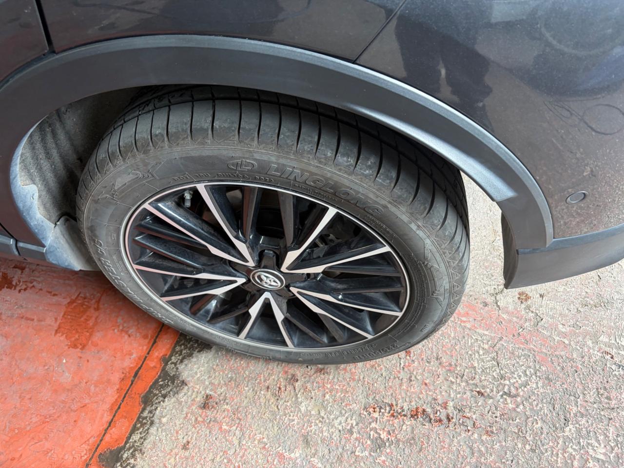 Toyota C-HR 1.8 Hybrid E-CVT Lounge COME NUOVA