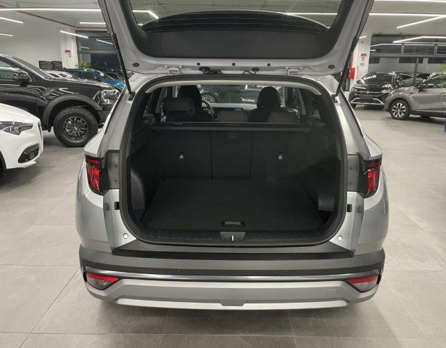 HYUNDAI Tucson 1.6 CRDI 48V 136 CV DCT Business KM0 MY26