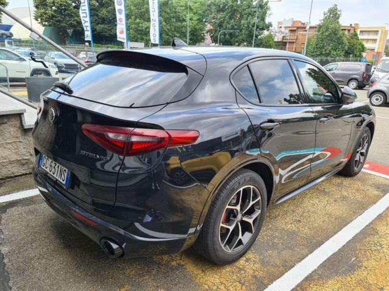 Alfa Romeo Stelvio 2.2 t Veloce First Edition Q4 210cv auto