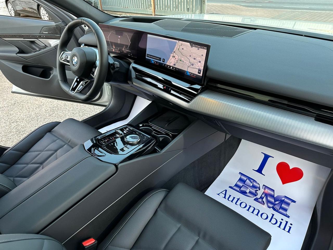 BMW 520D TOURING MSPORT XDRIVE 48V 197CV