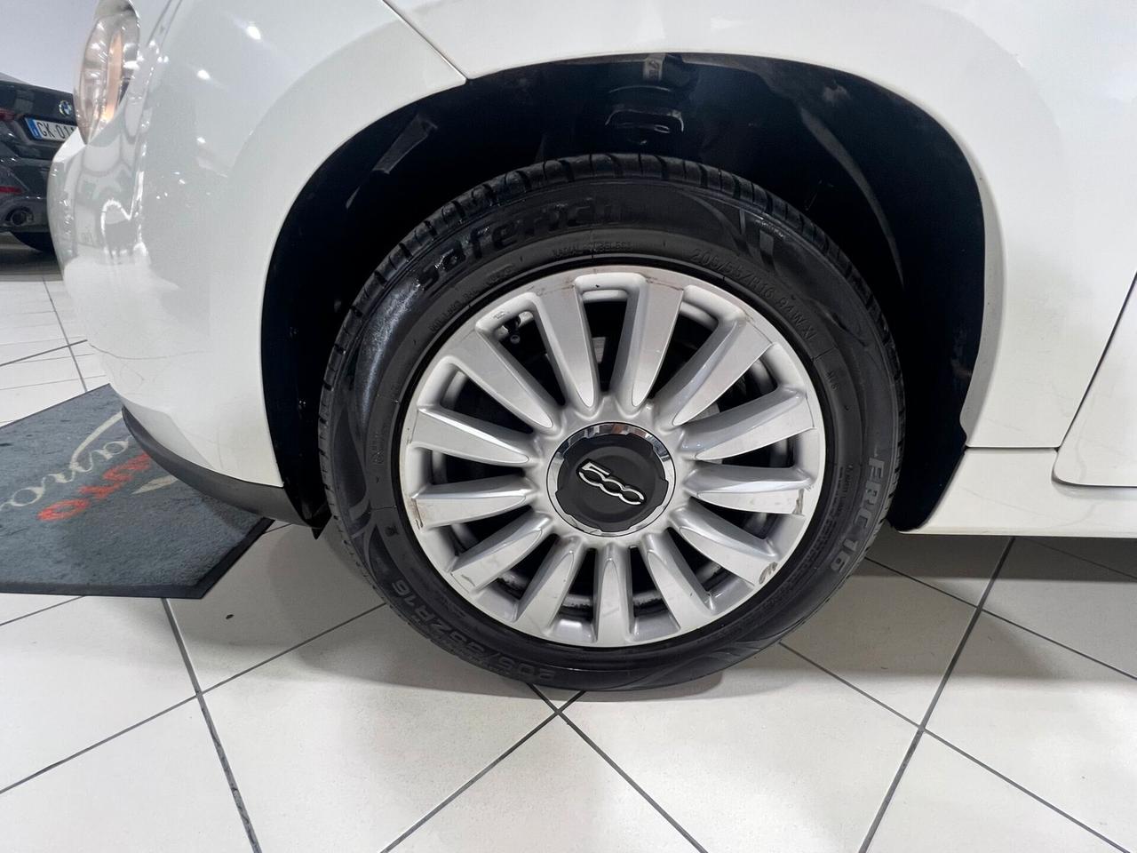 Fiat 500L Living 1.6 Multijet 105 CV Lounge
