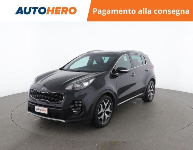KIA Sportage 1.7 CRDI 141 CV DCT7 2WD GT Line