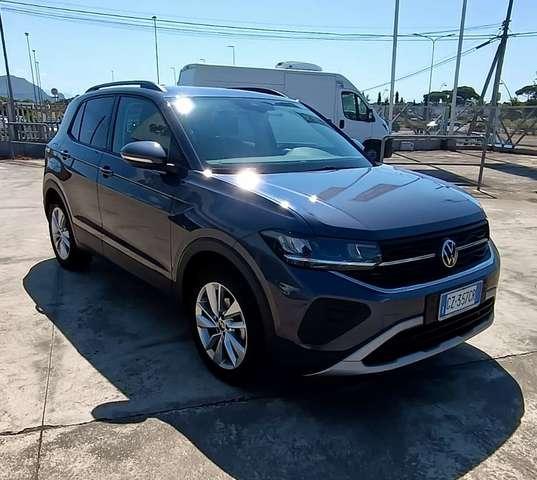 Volkswagen T-Cross 1.0 TSI 115 CV Edition Plus